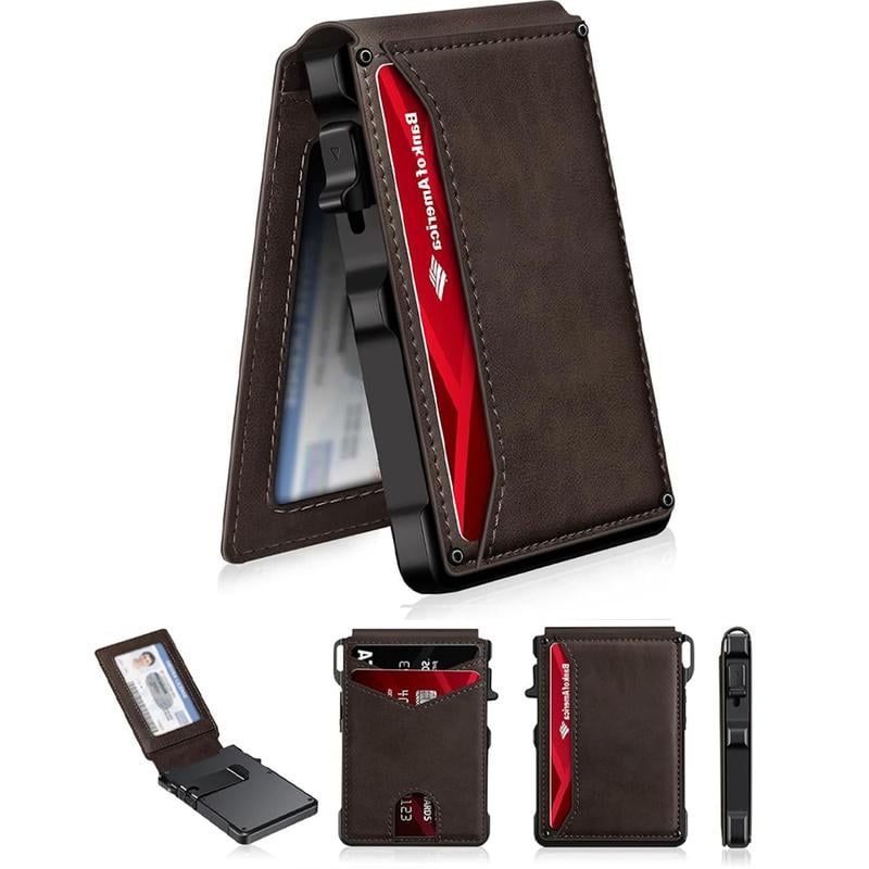 🔥Last Day 49% OFF💼🔒Wallet for Men