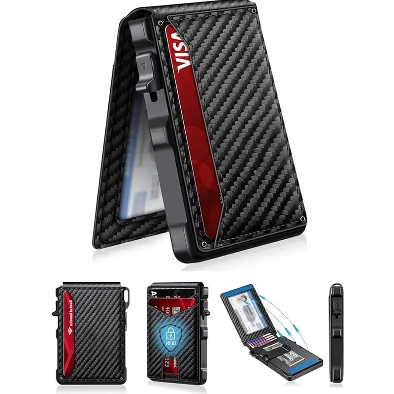 🔥Last Day 49% OFF💼🔒Wallet for Men