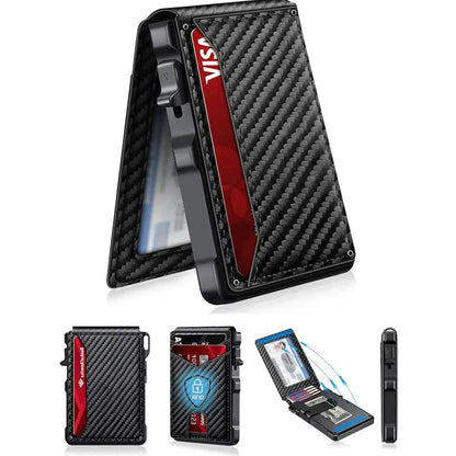 🔥Last Day 49% OFF💼🔒Wallet for Men