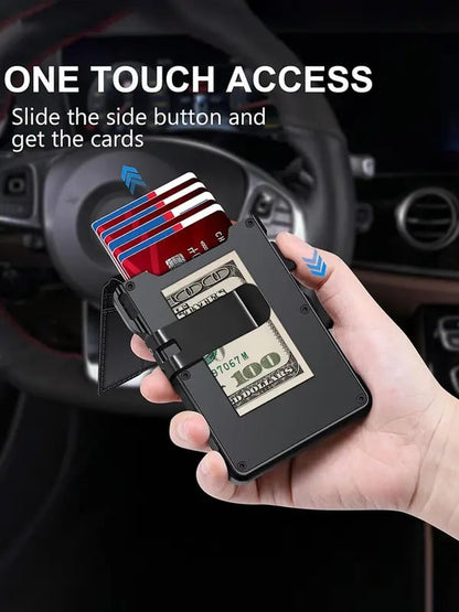 🔥Last Day 49% OFF💼🔒Wallet for Men