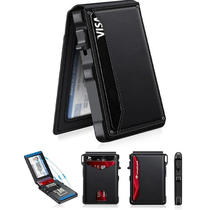 🔥Last Day 49% OFF💼🔒Wallet for Men