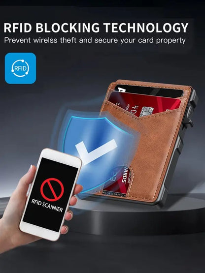 🔥Last Day 49% OFF💼🔒Wallet for Men