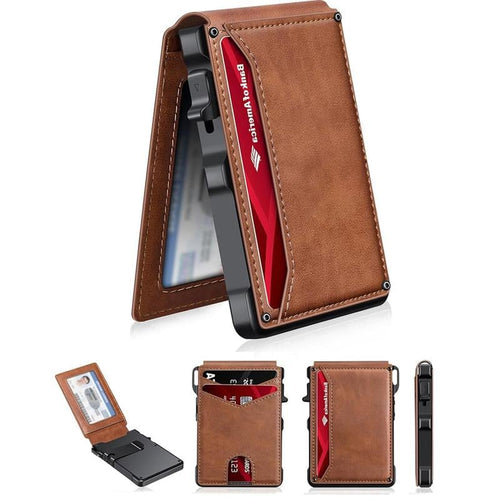 🔥Last Day 49% OFF💼🔒Wallet for Men